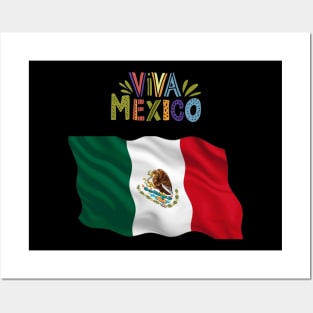 Viva Mexico! Posters and Art